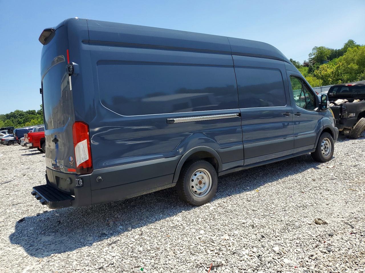 2019 FORD TRANSIT