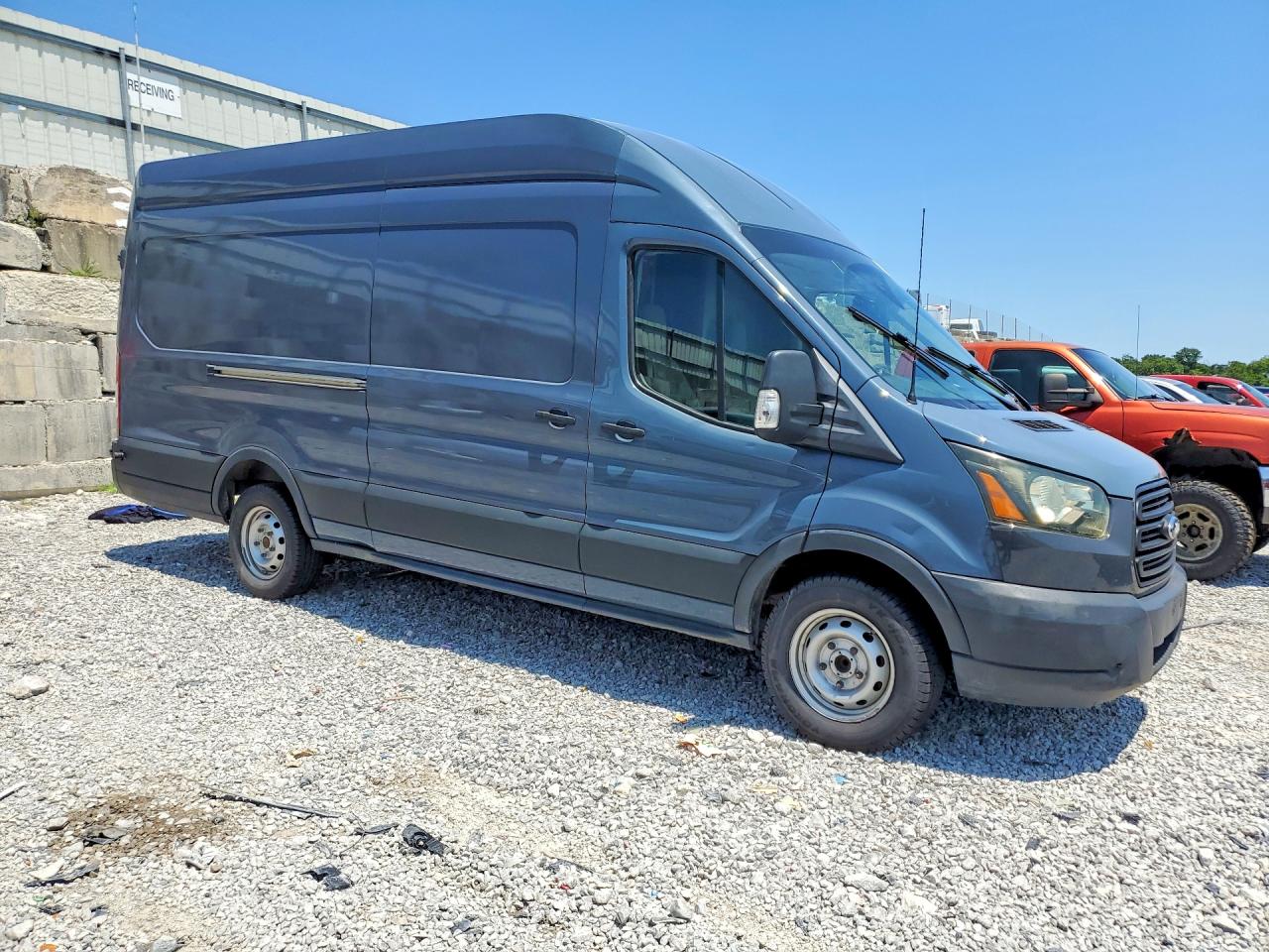 2019 FORD TRANSIT