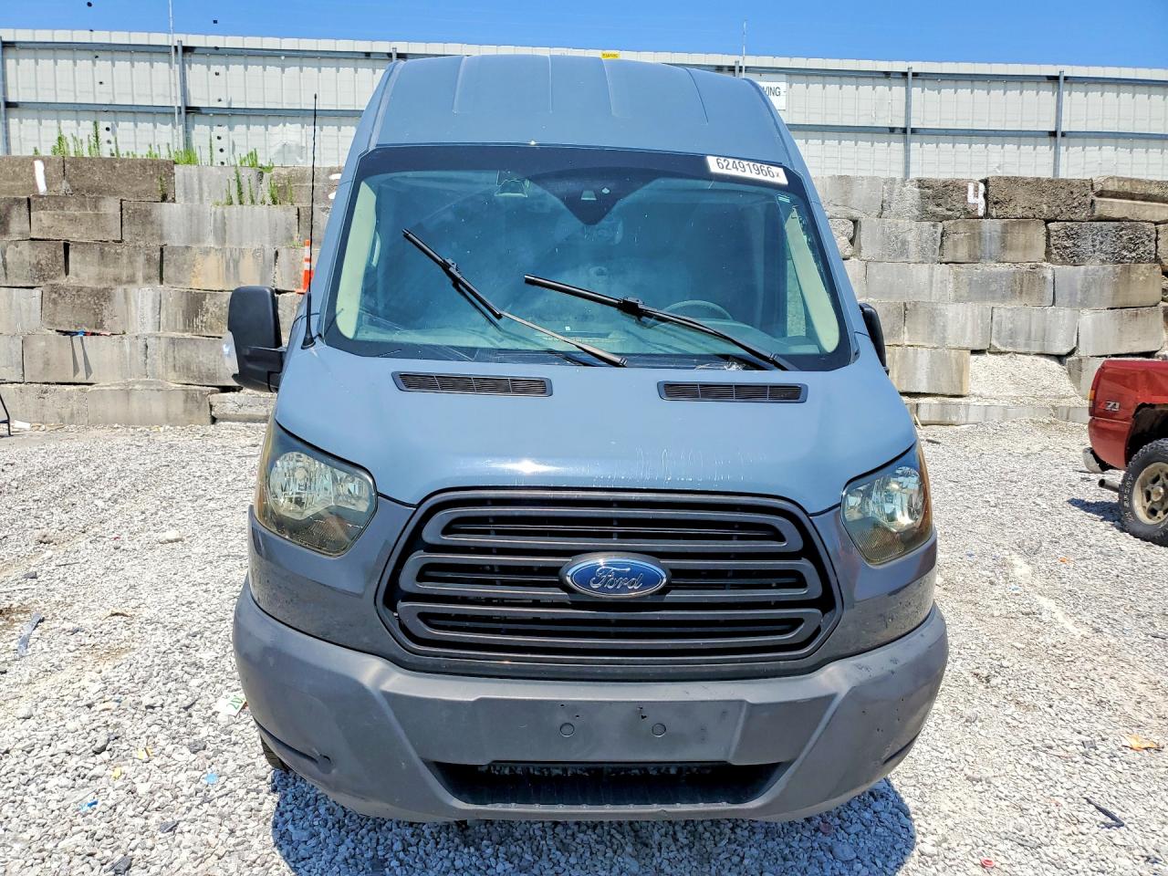 2019 FORD TRANSIT