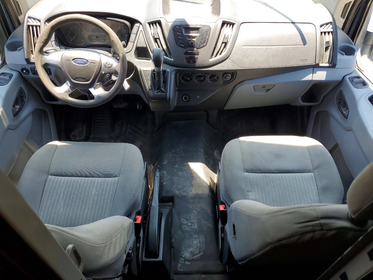 2019 FORD TRANSIT