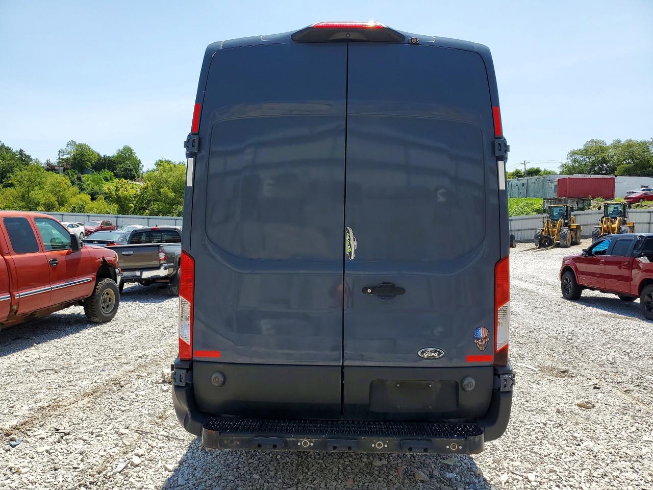2019 FORD TRANSIT