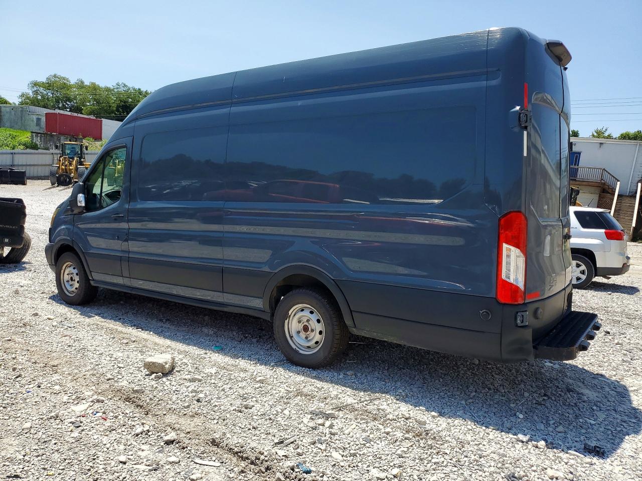 2019 FORD TRANSIT