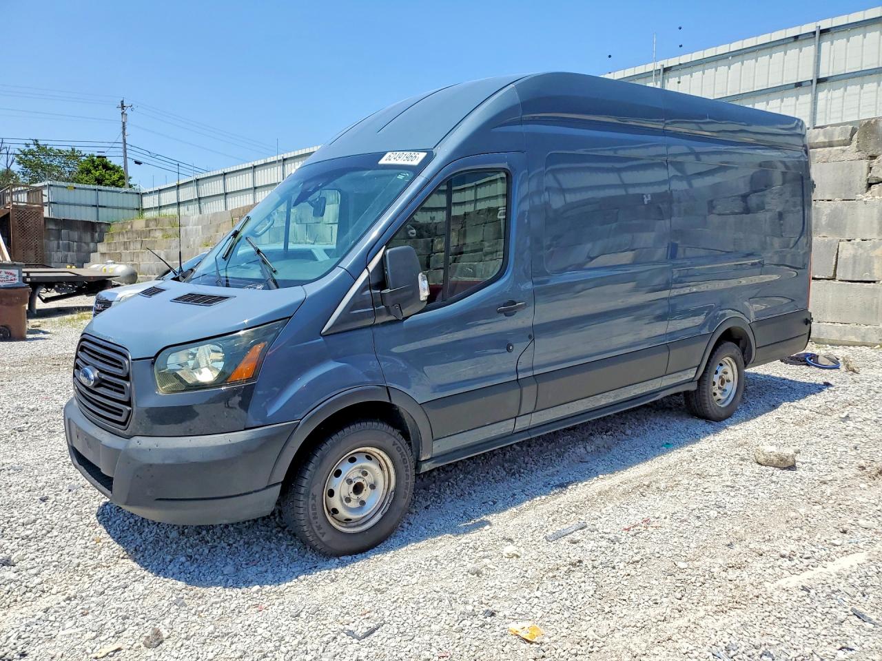 2019 FORD TRANSIT