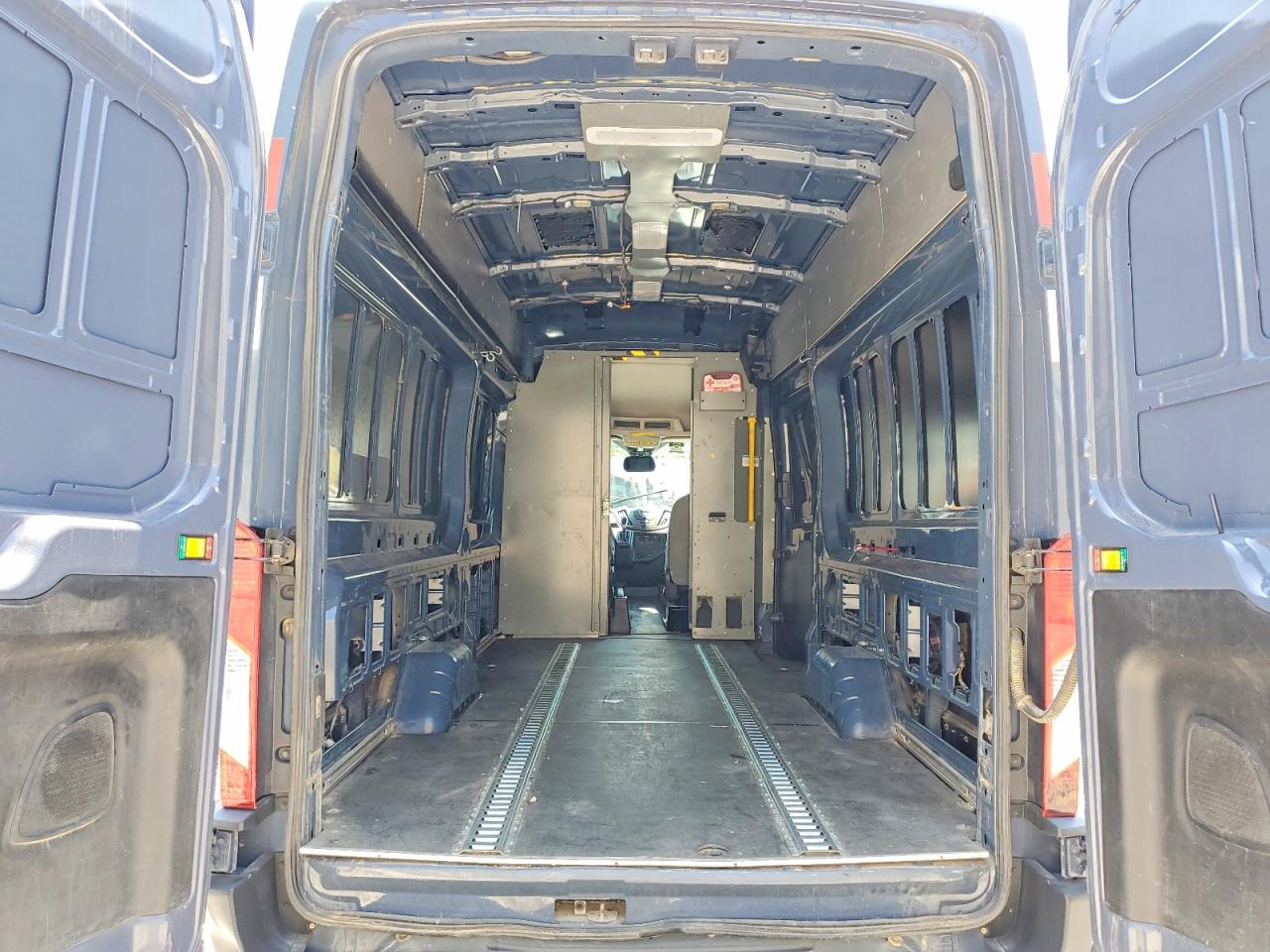 2019 FORD TRANSIT