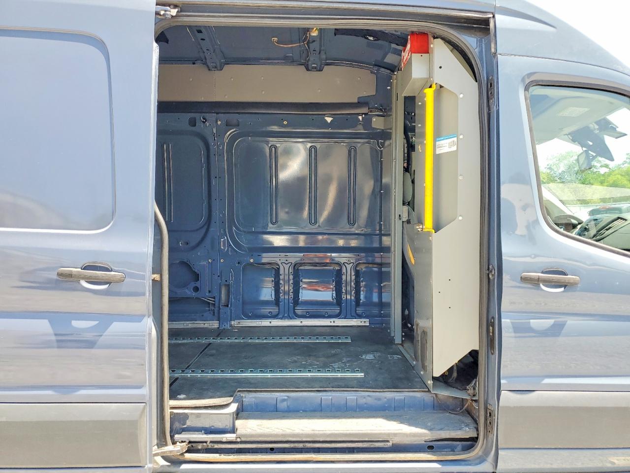 2019 FORD TRANSIT