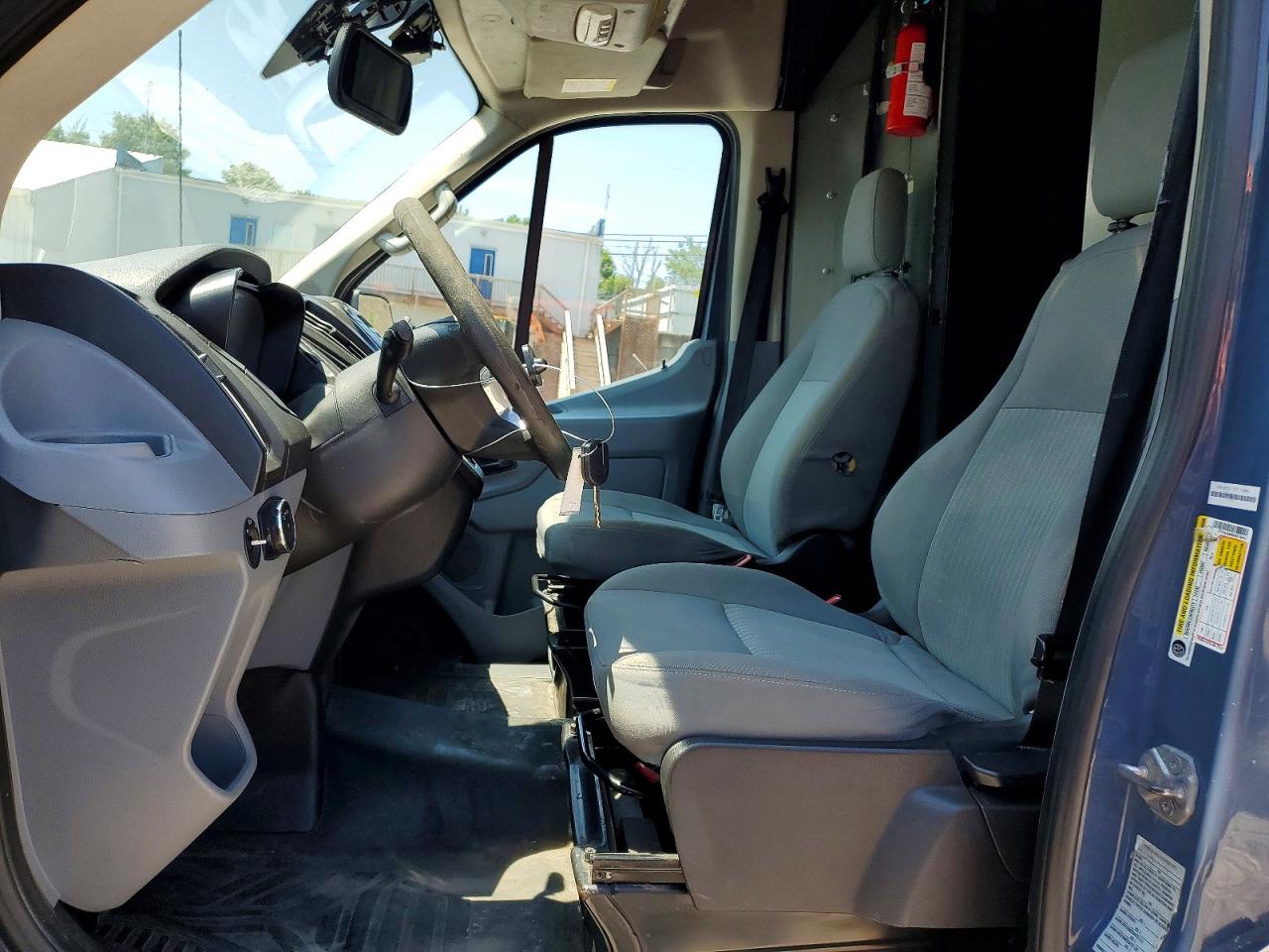 2019 FORD TRANSIT