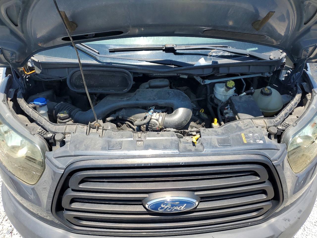 2019 FORD TRANSIT