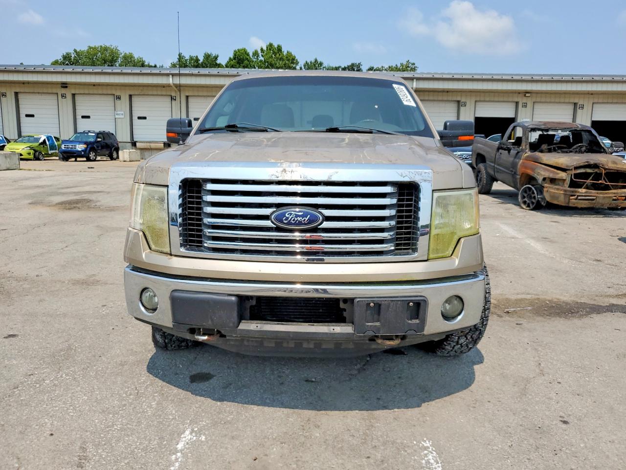 2011 FORD F150
