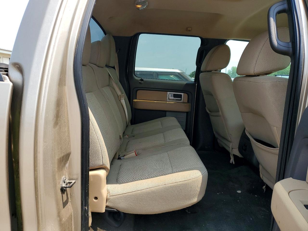 2011 FORD F150