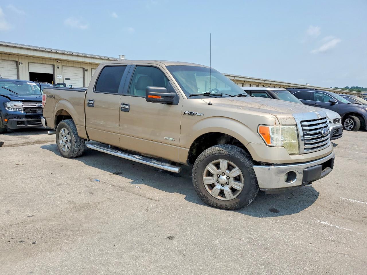 2011 FORD F150