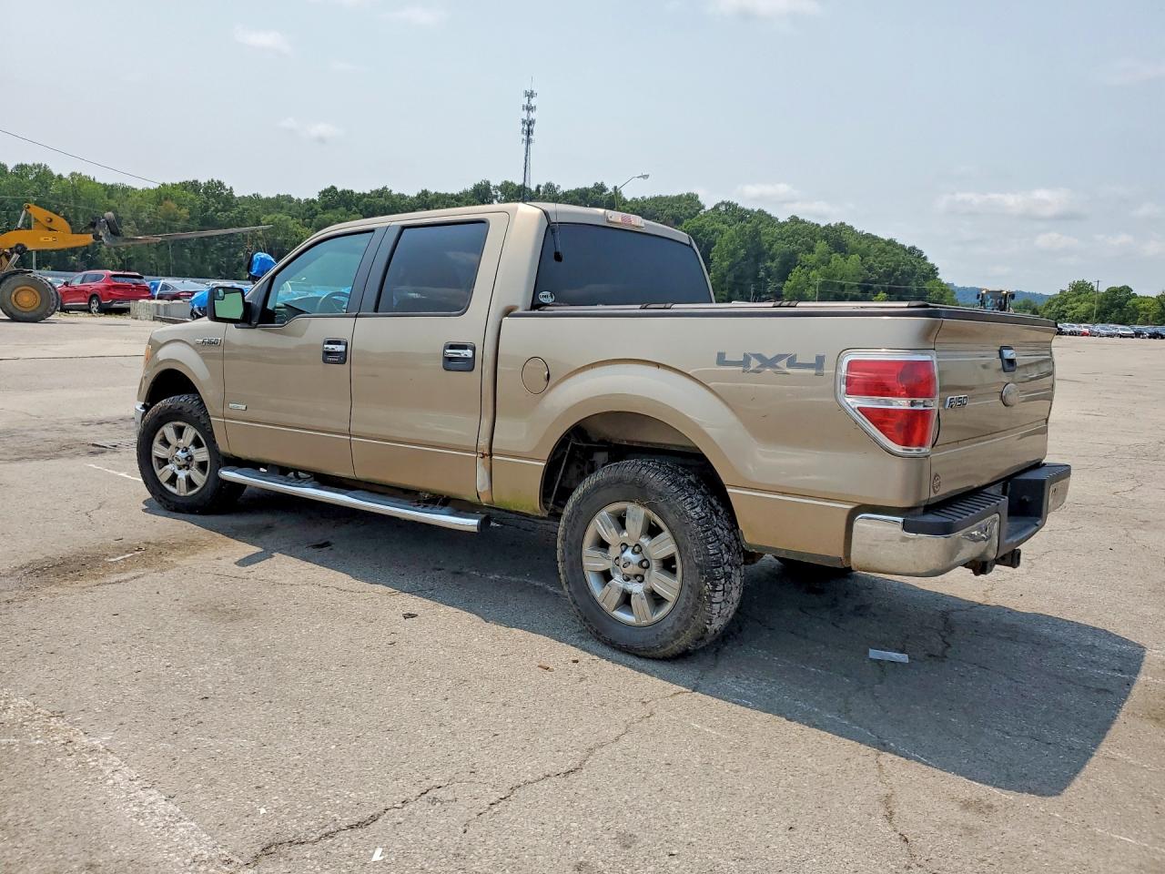 2011 FORD F150