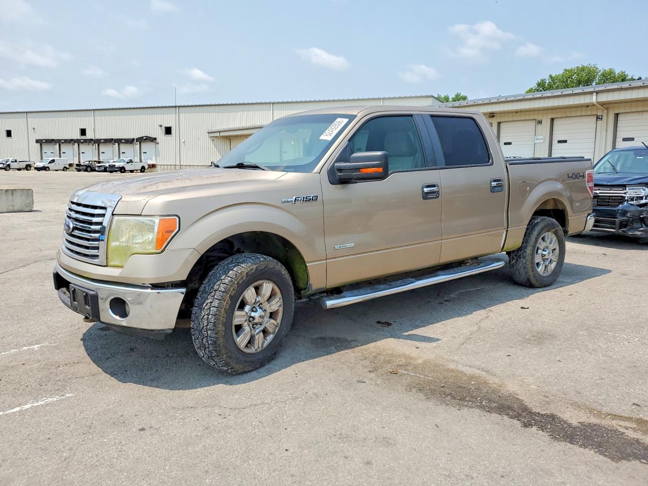 2011 FORD F150
