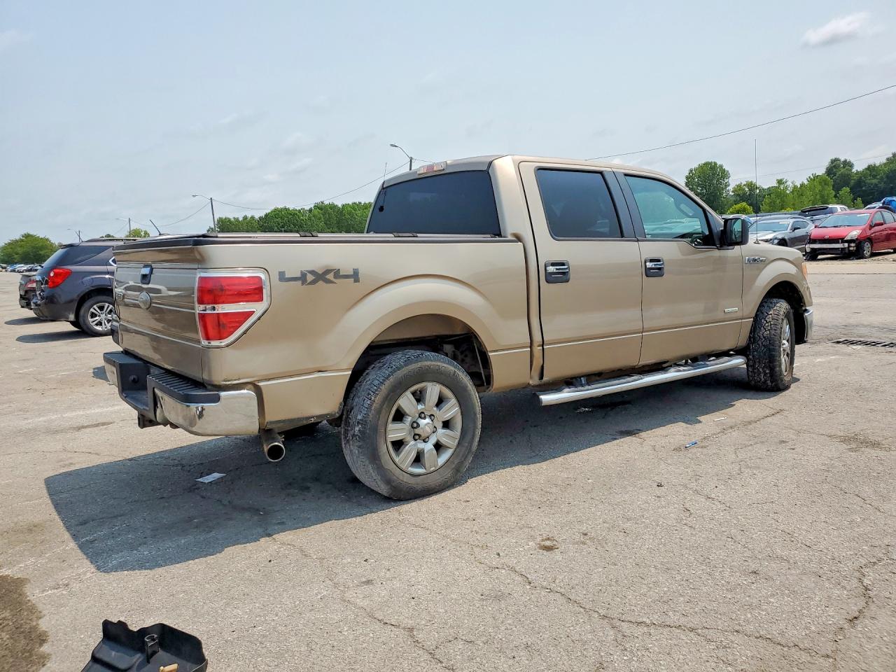 2011 FORD F150