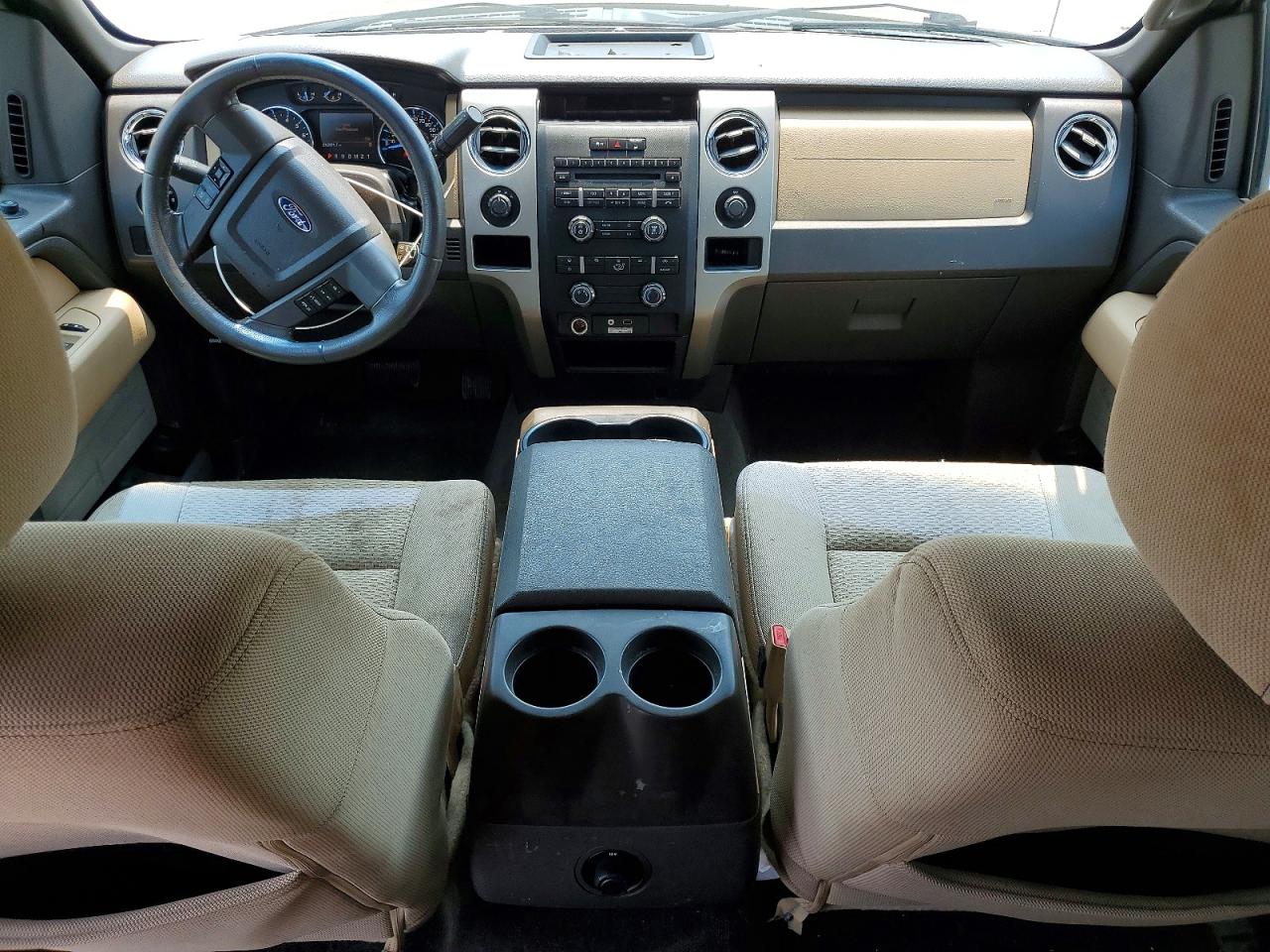 2011 FORD F150