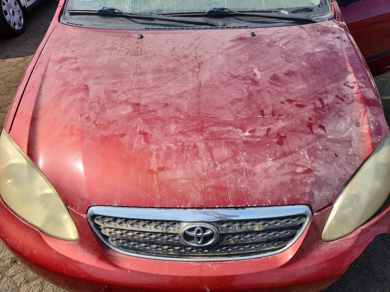 2005 TOYOTA COROLLA