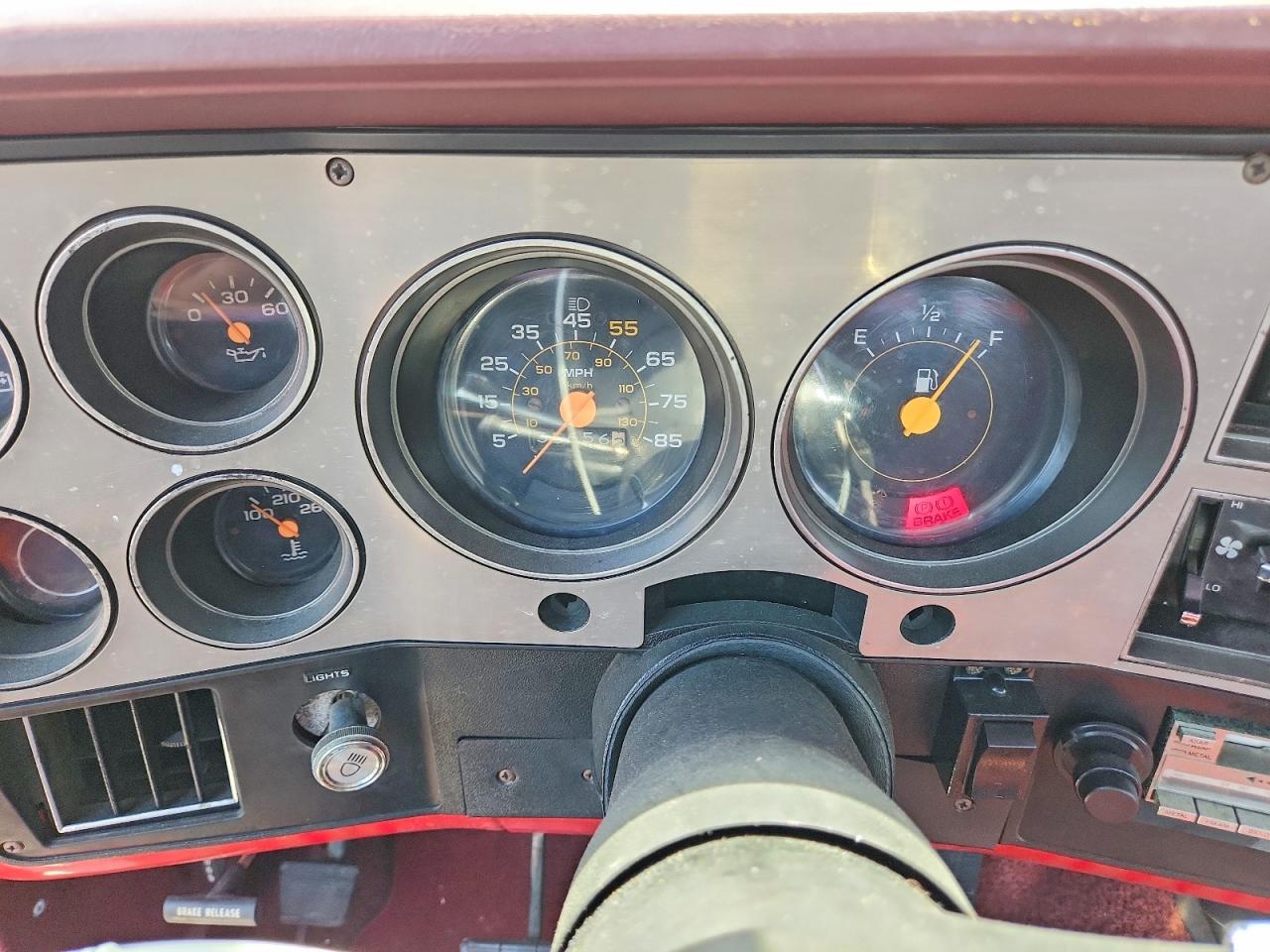 1986 CHEVROLET C/K2500