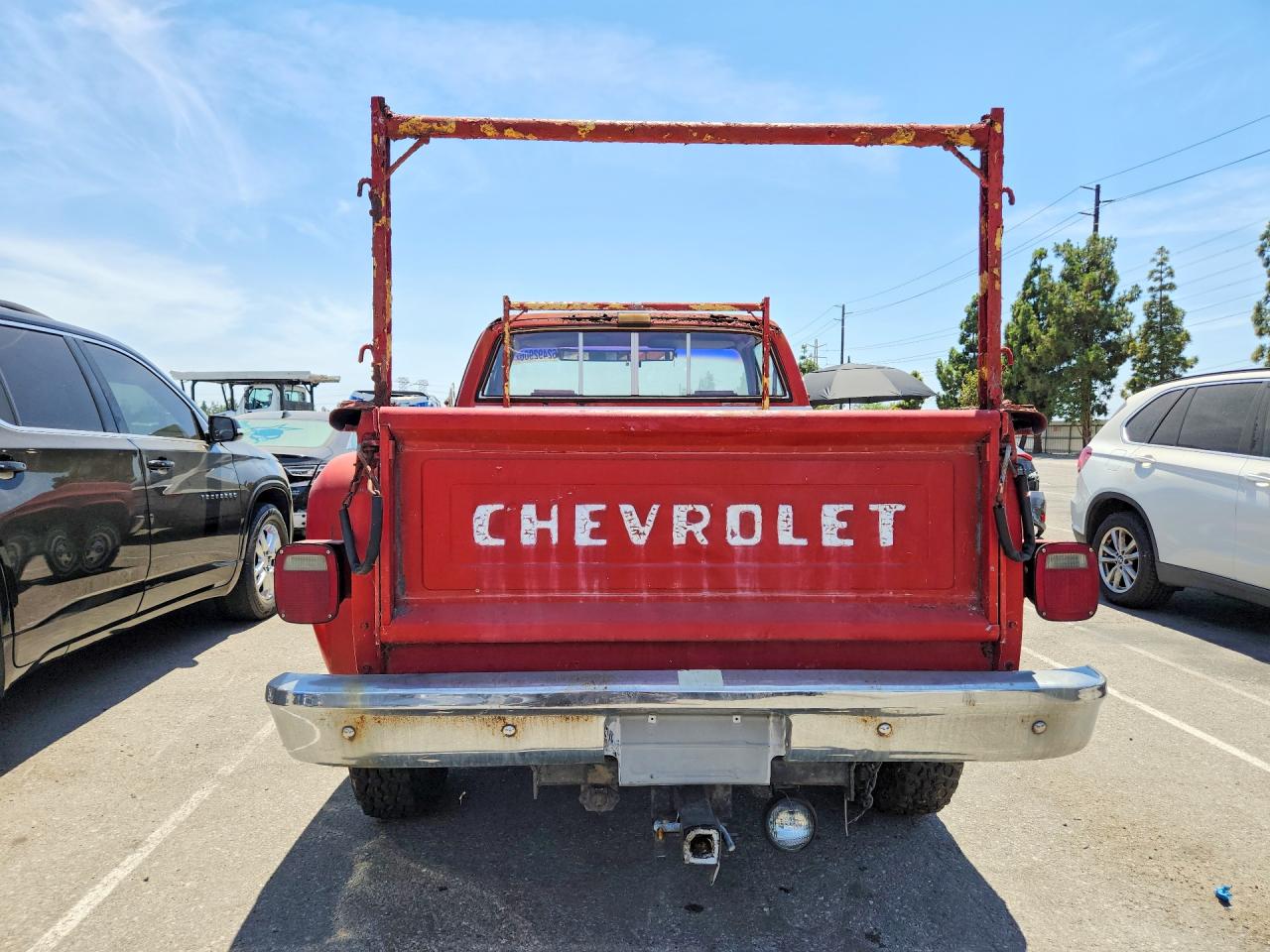 1986 CHEVROLET C/K2500