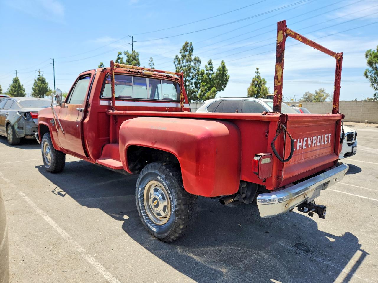 1986 CHEVROLET C/K2500