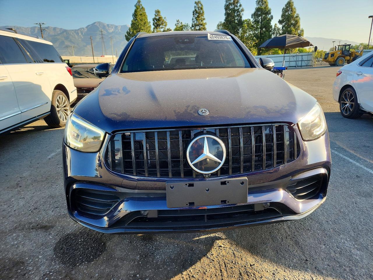 2020 MERCEDES-BENZ GLC-CLASS