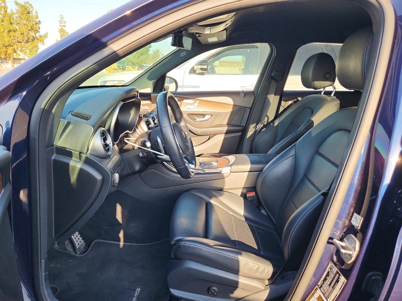 2020 MERCEDES-BENZ GLC-CLASS