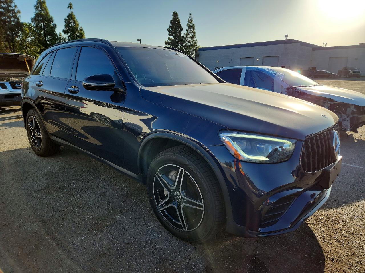 2020 MERCEDES-BENZ GLC-CLASS