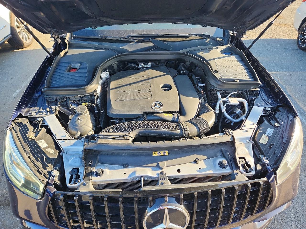 2020 MERCEDES-BENZ GLC-CLASS