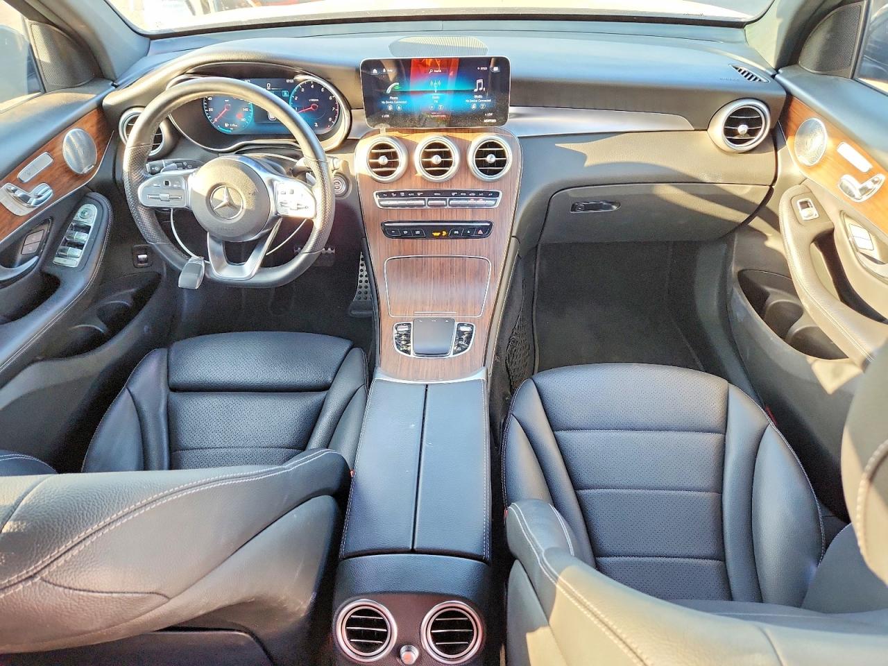 2020 MERCEDES-BENZ GLC-CLASS