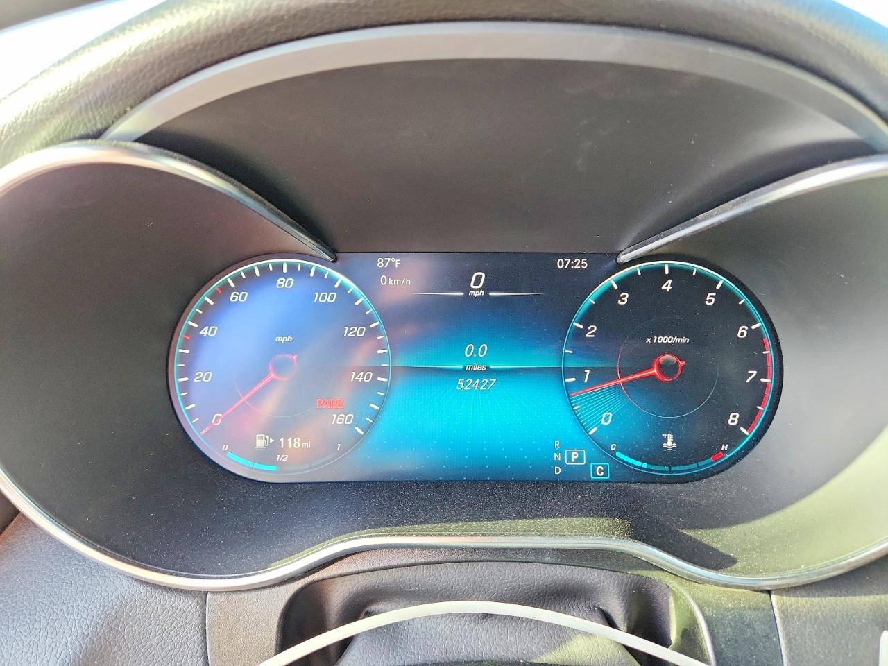 2020 MERCEDES-BENZ GLC-CLASS