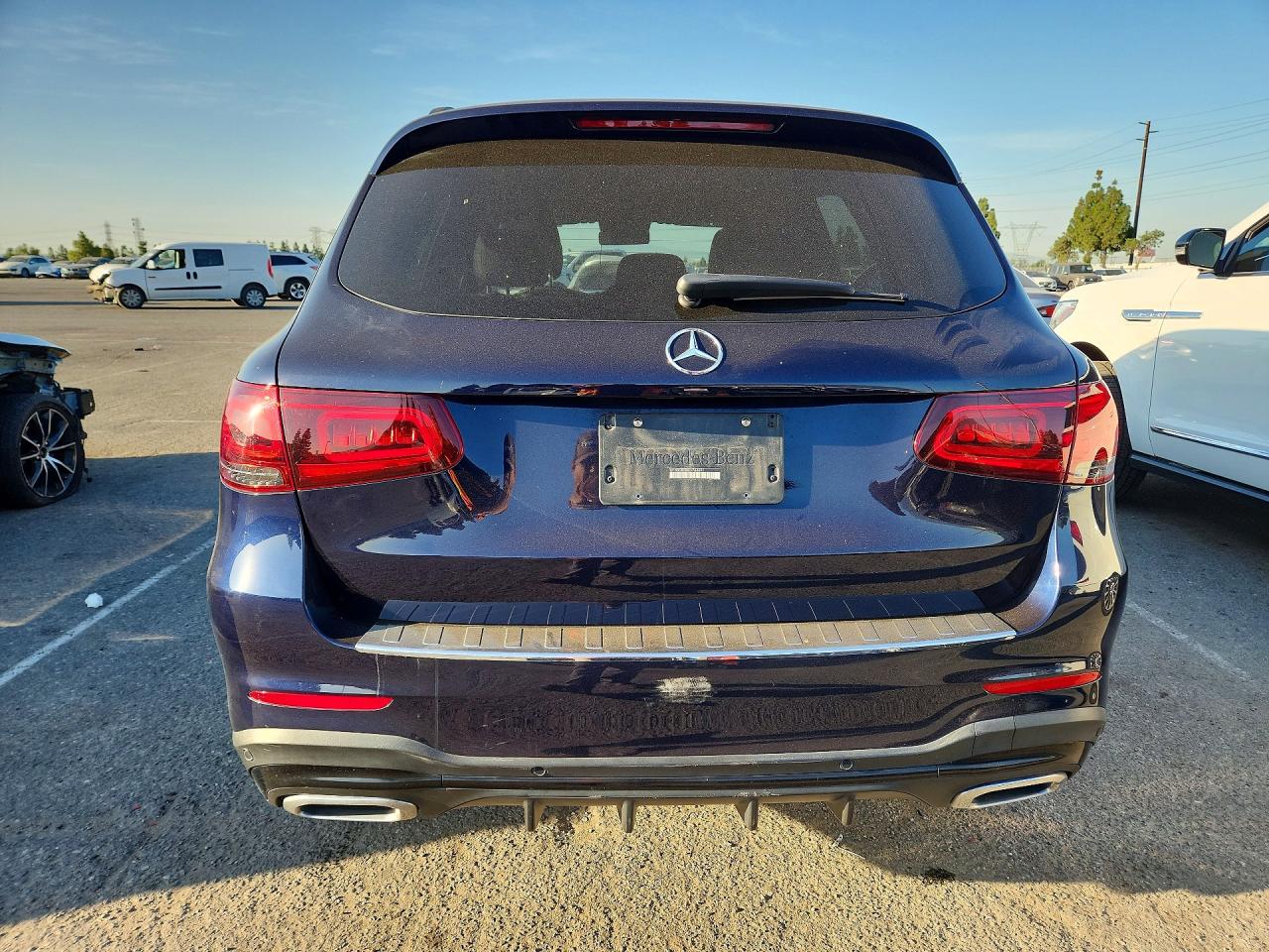 2020 MERCEDES-BENZ GLC-CLASS