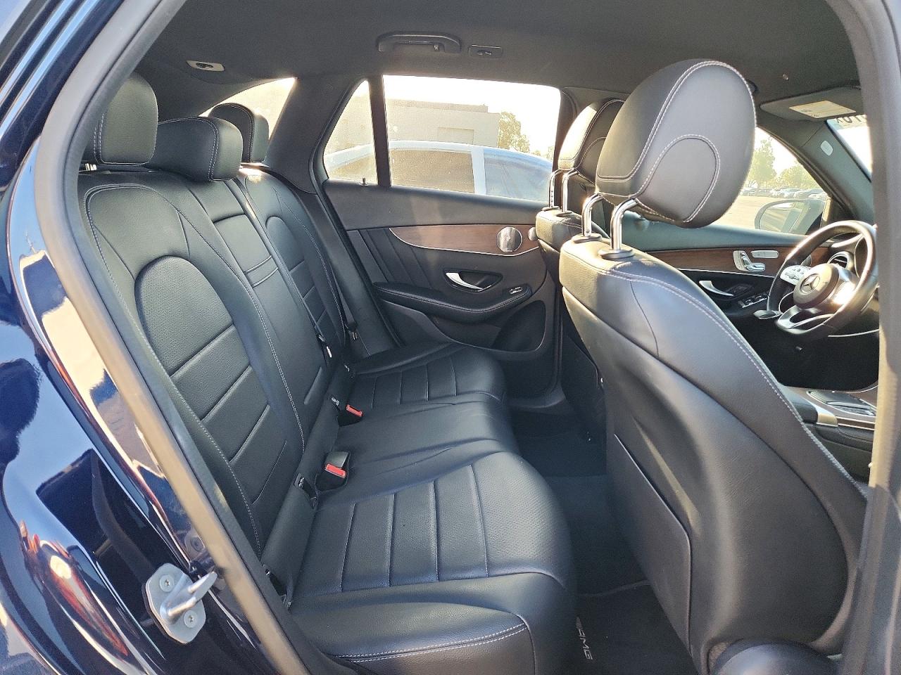 2020 MERCEDES-BENZ GLC-CLASS