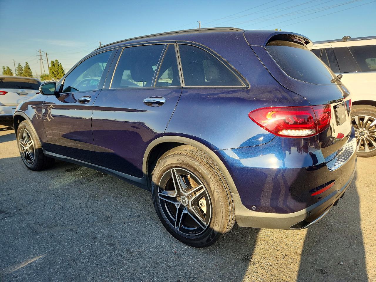 2020 MERCEDES-BENZ GLC-CLASS