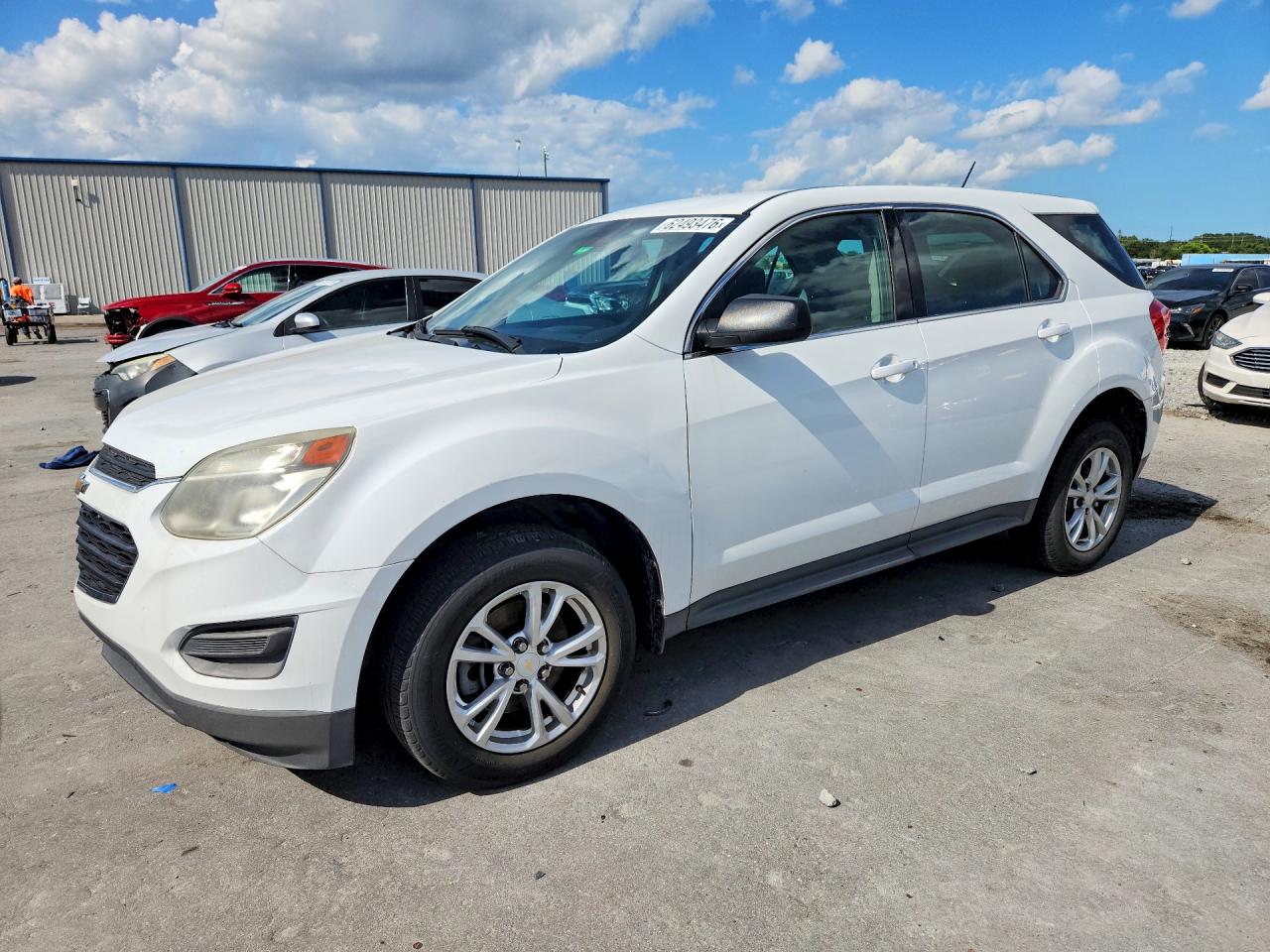 2017 CHEVROLET EQUINOX