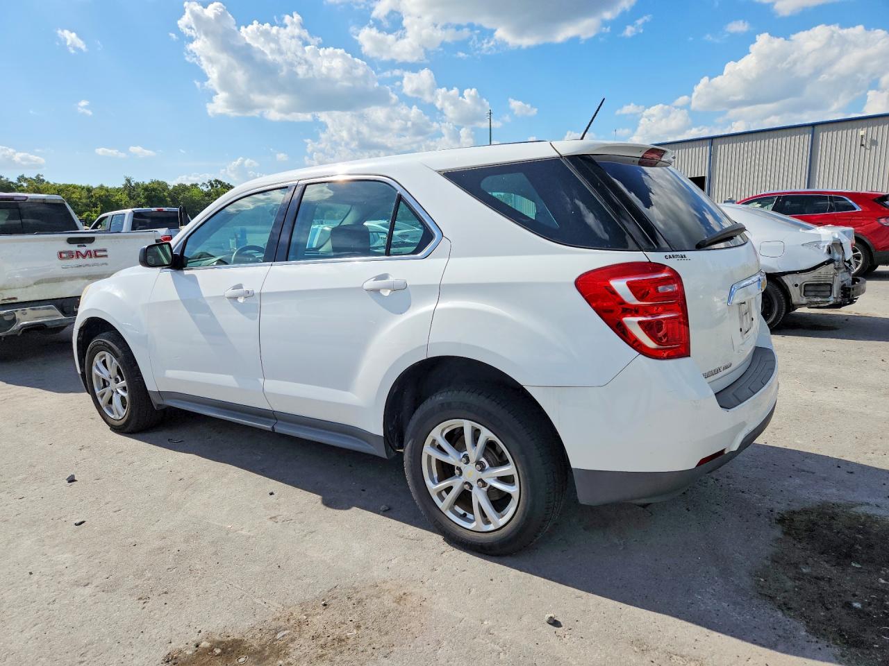 2017 CHEVROLET EQUINOX