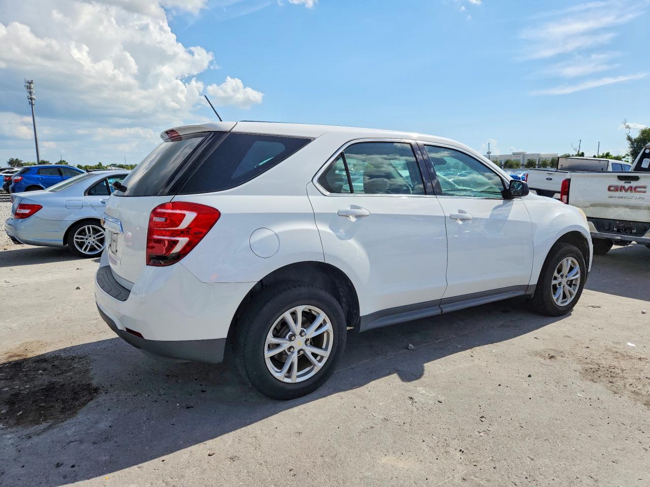 2017 CHEVROLET EQUINOX