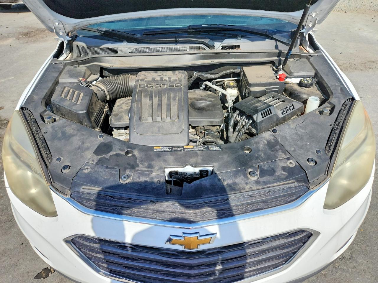 2017 CHEVROLET EQUINOX