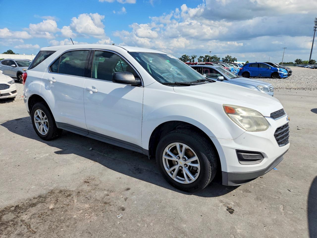 2017 CHEVROLET EQUINOX