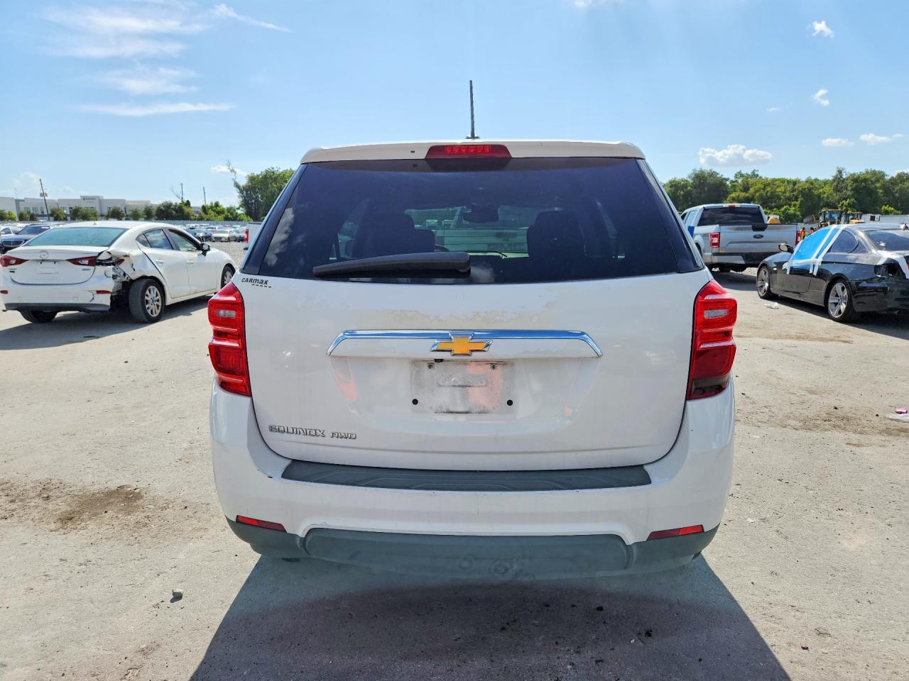 2017 CHEVROLET EQUINOX