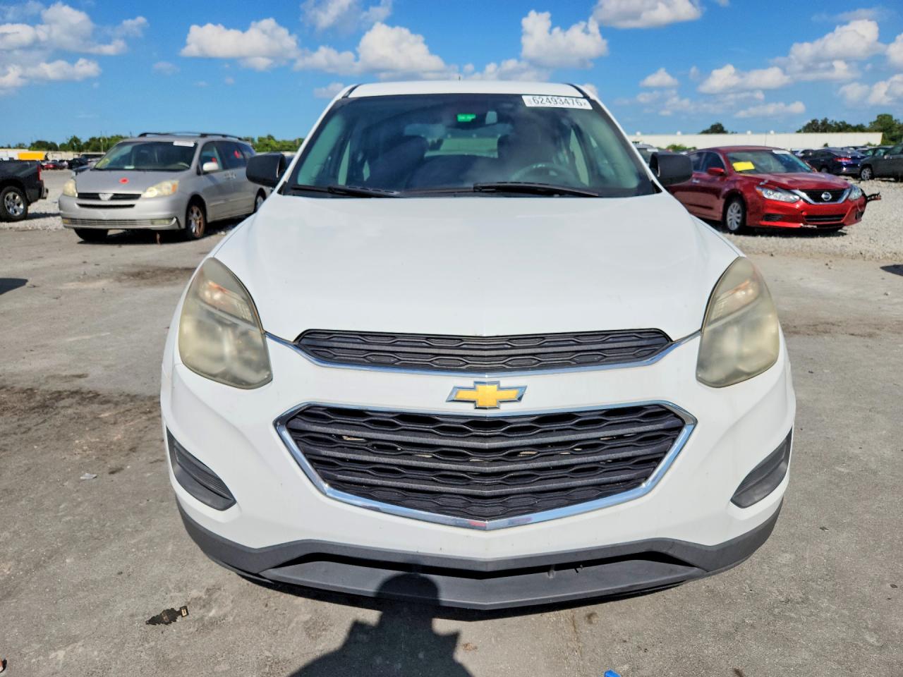 2017 CHEVROLET EQUINOX
