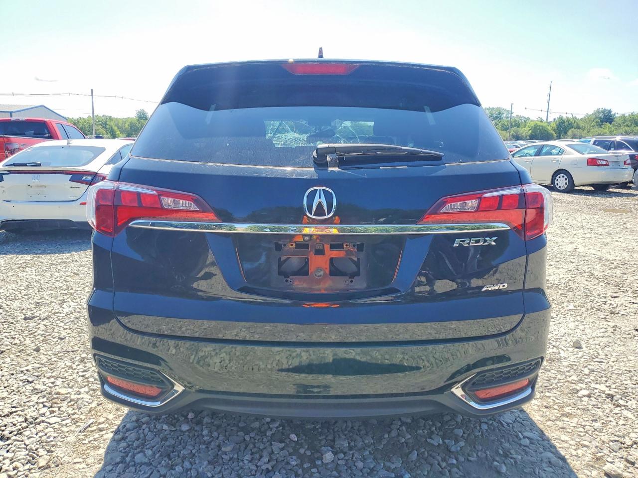 2016 ACURA RDX