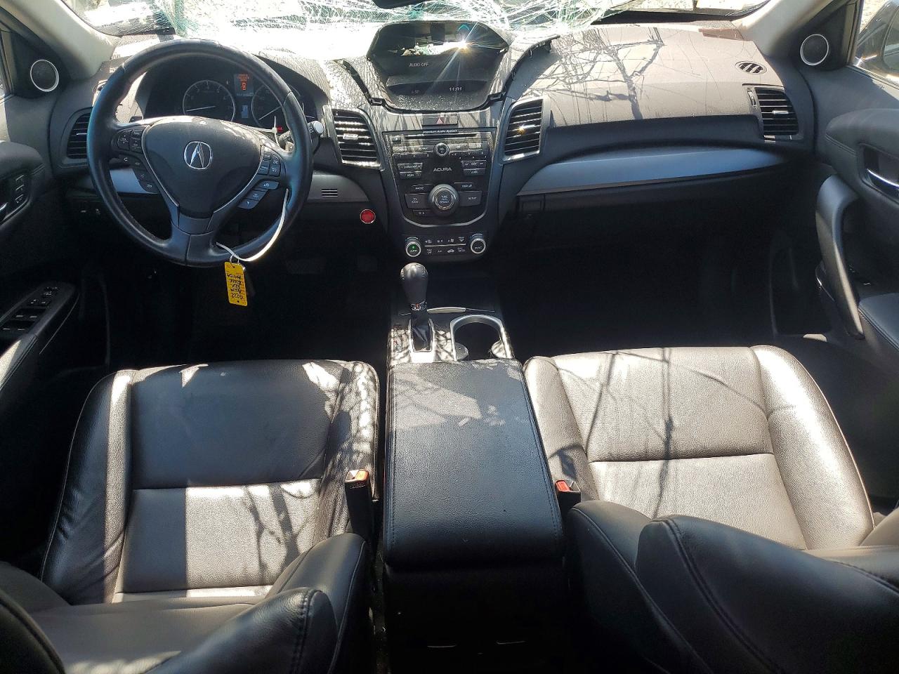 2016 ACURA RDX