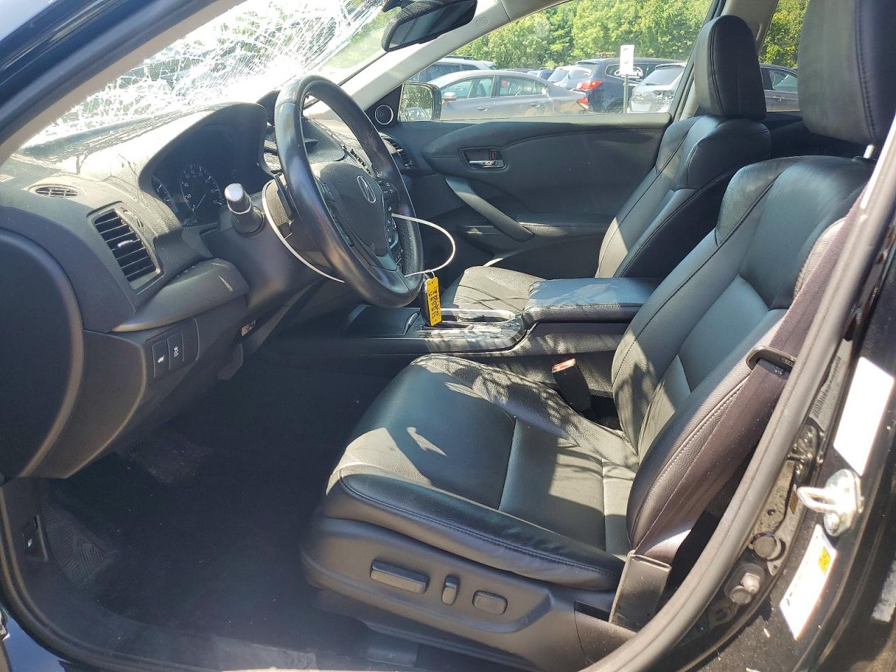 2016 ACURA RDX