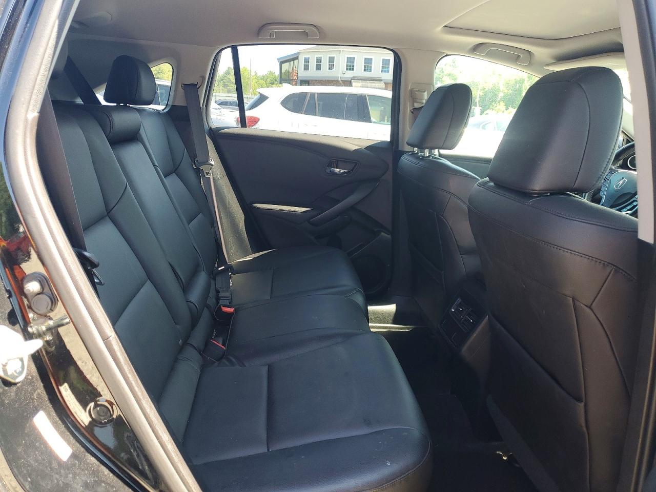 2016 ACURA RDX