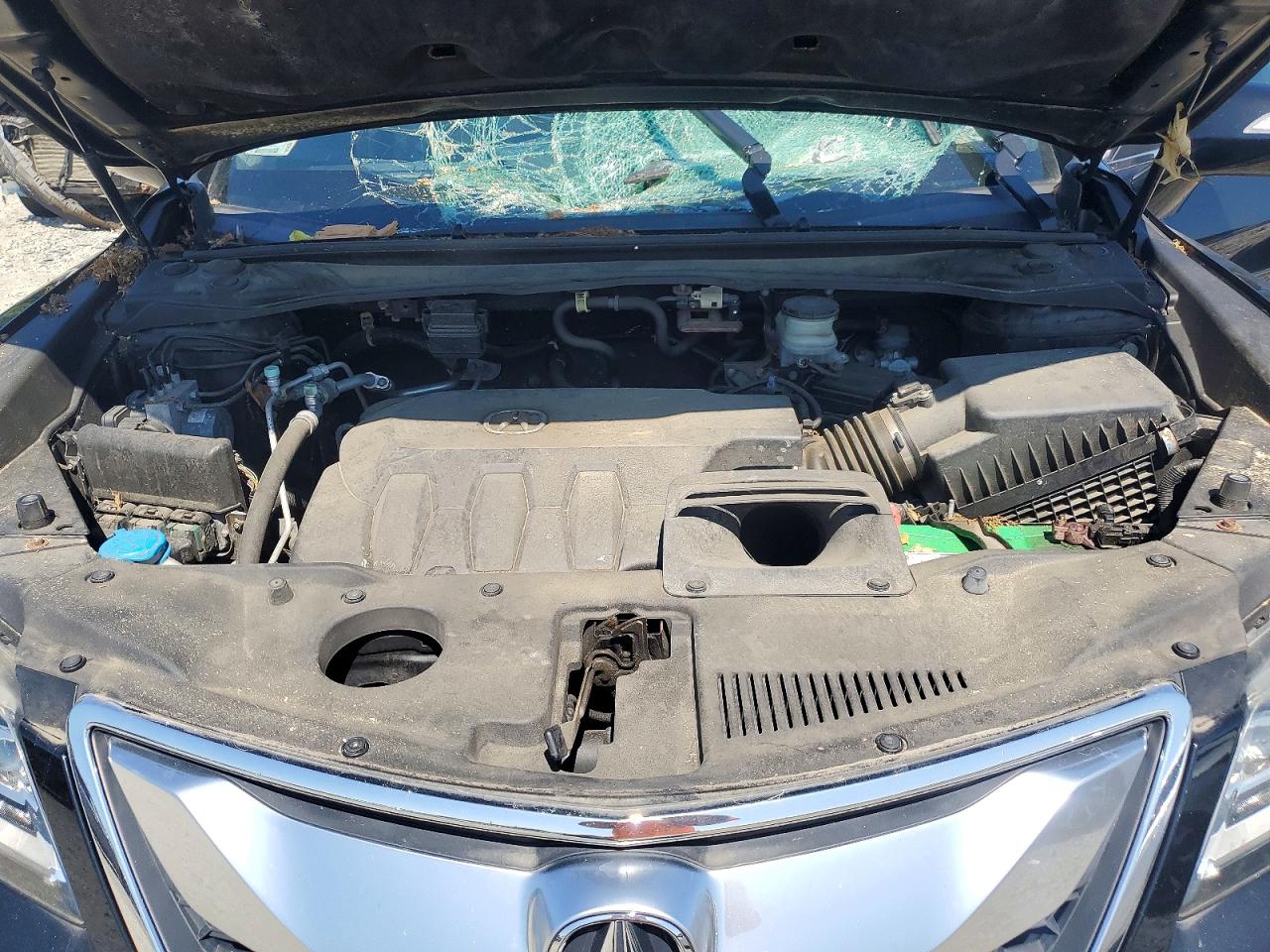 2016 ACURA RDX