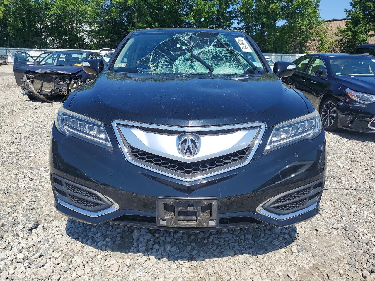 2016 ACURA RDX