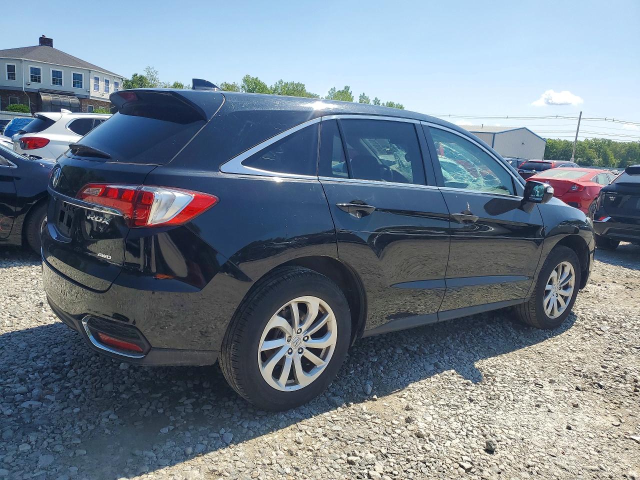 2016 ACURA RDX