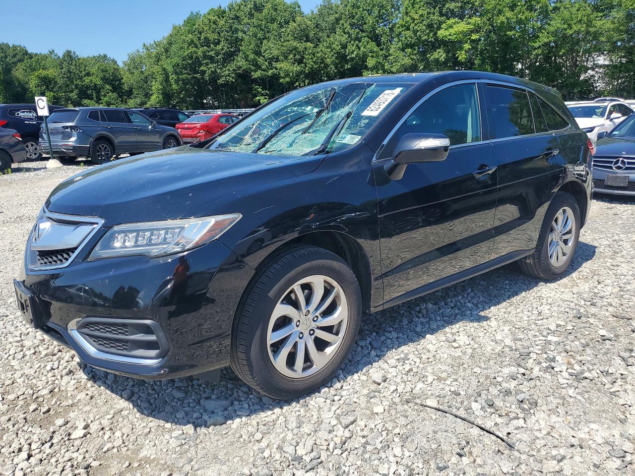 2016 ACURA RDX