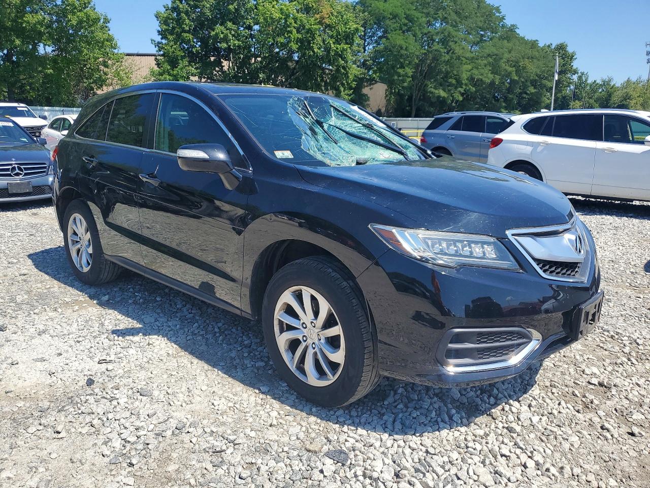 2016 ACURA RDX