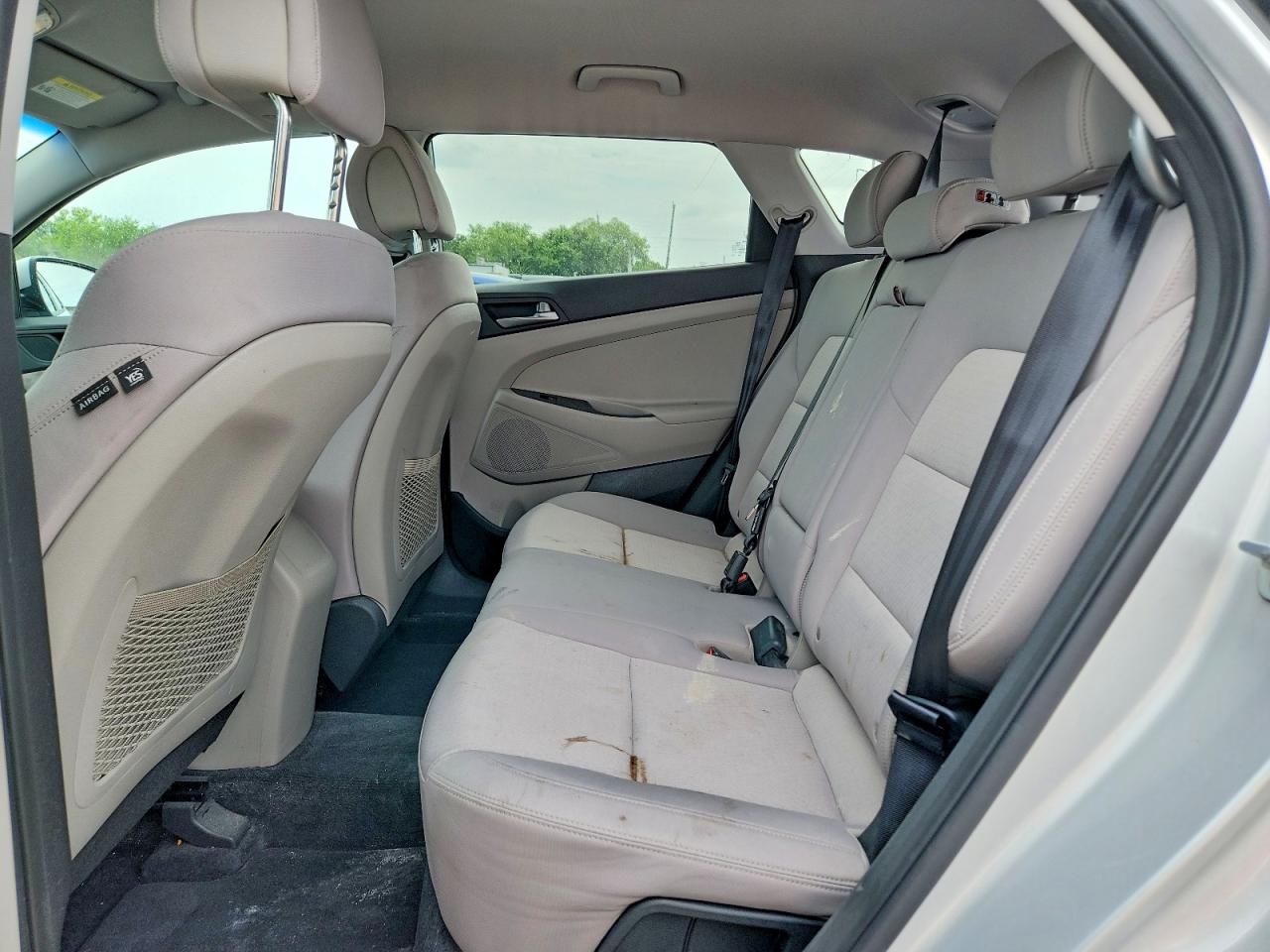 2017 HYUNDAI TUCSON