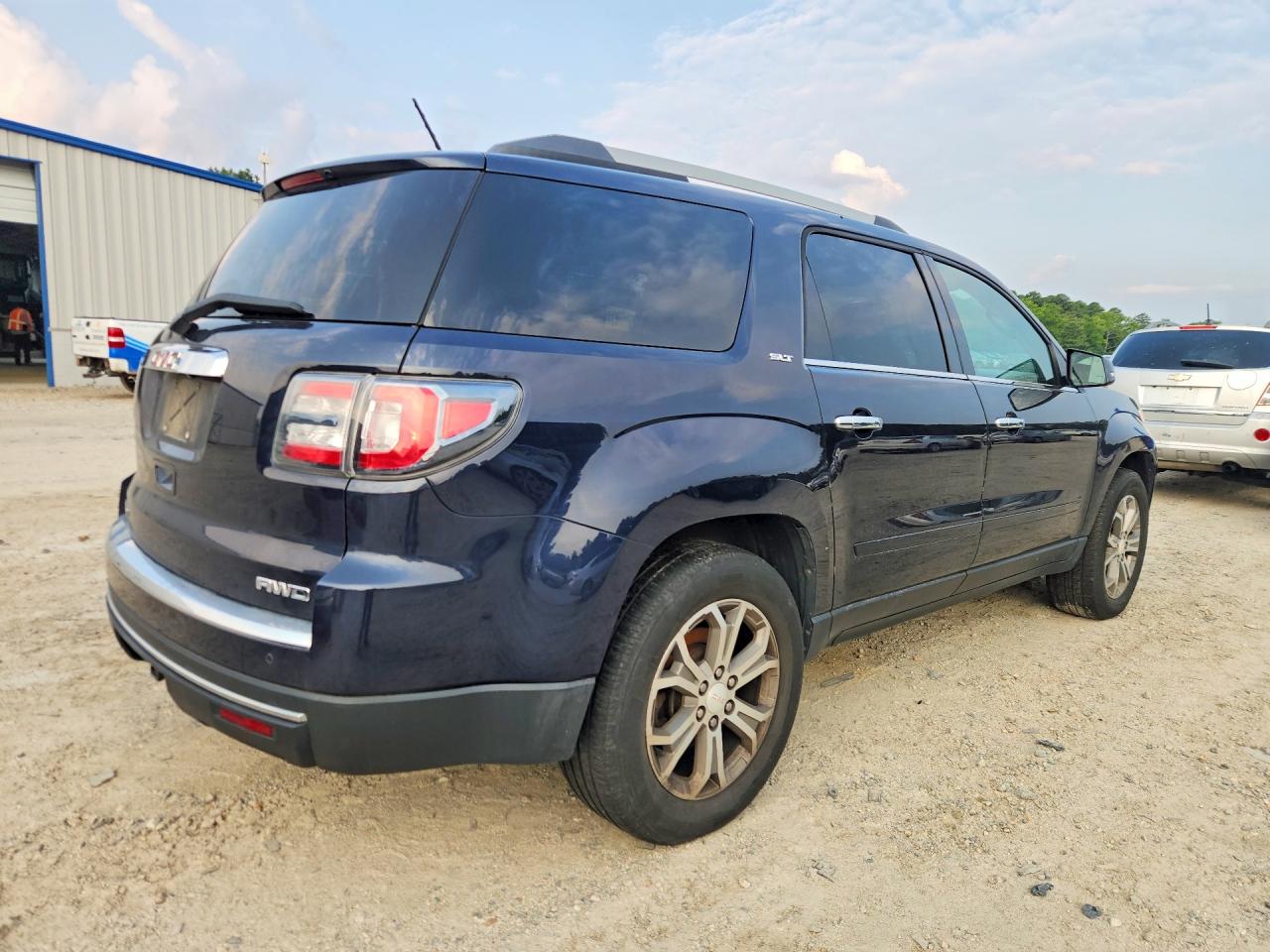 2015 GMC ACADIA