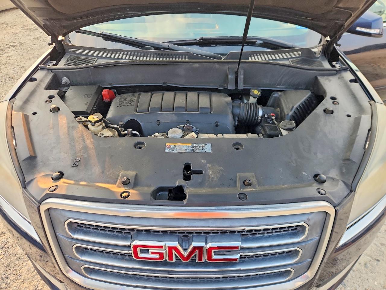 2015 GMC ACADIA